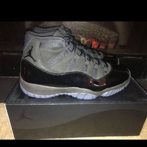 Jordan 11 Cap and Gown(Prom)